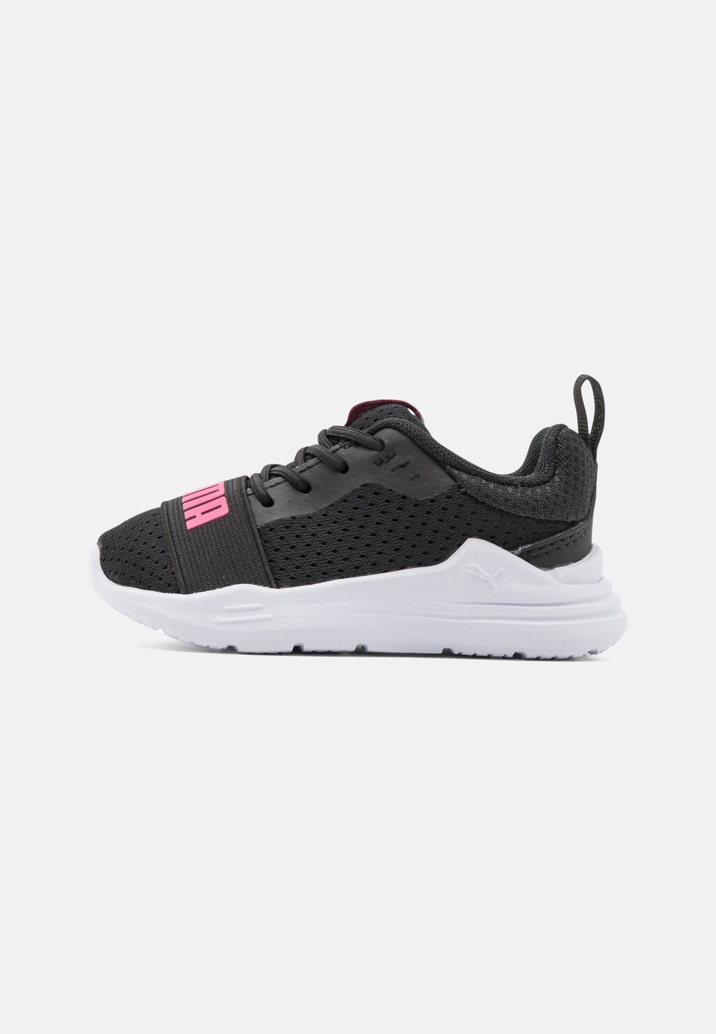 Кроссовки нейтрального цвета Wired Run Unisex Puma, цвет black/sunset pink
Кроссовки нейтрального цвета Wired Run Unisex Puma, цвет black/sunset pink