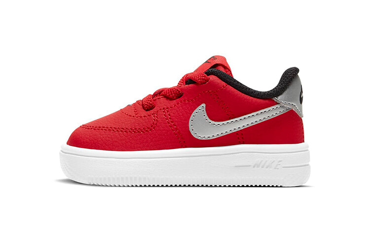 Сандалии Nike Air Force 1 Low Red TD 
Сандалии Nike Air Force 1 Low Red TD