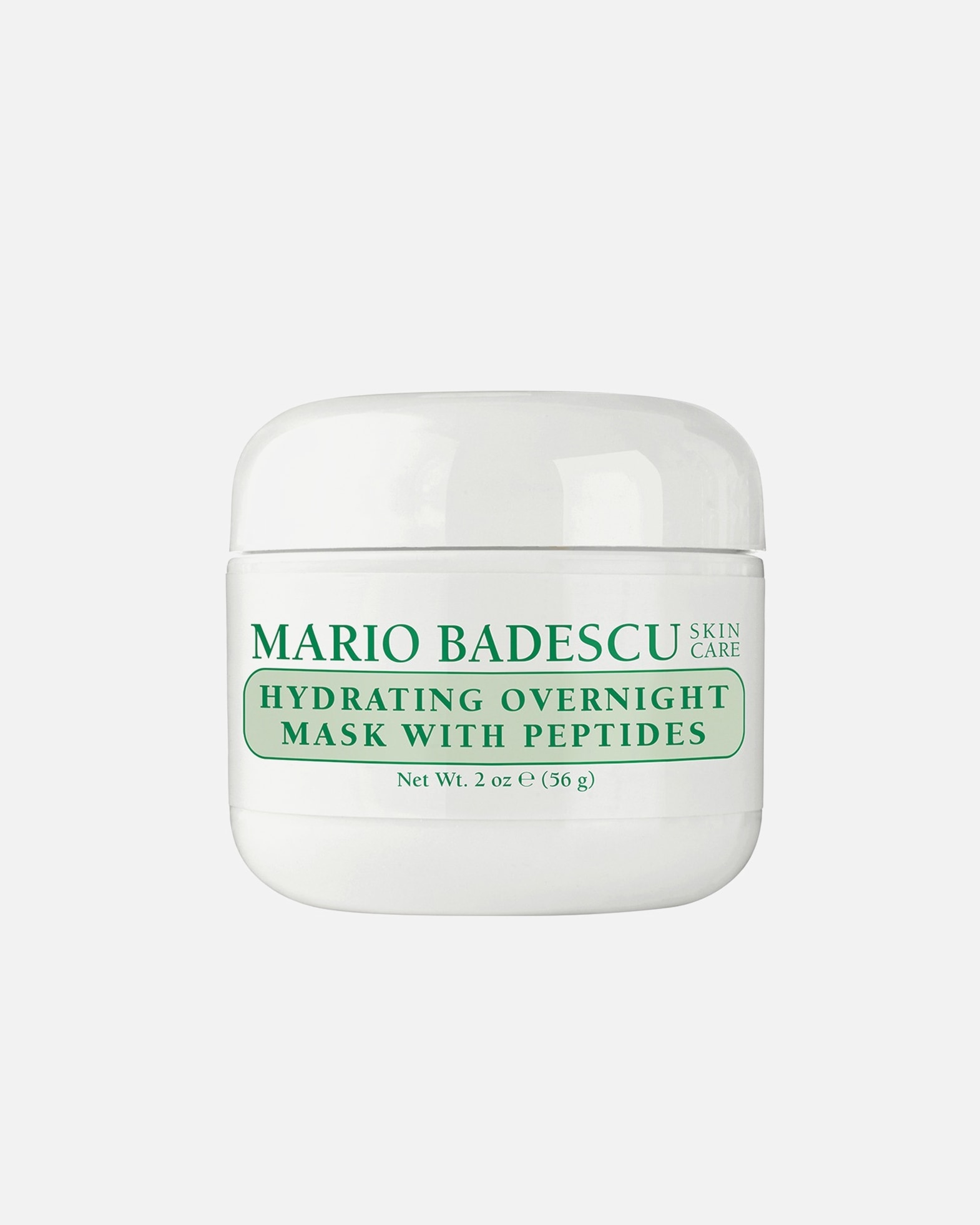 Увлажняющая маска для лица Mario Badescu, 56 мл
Увлажняющая маска для лица Mario Badescu, 56 мл