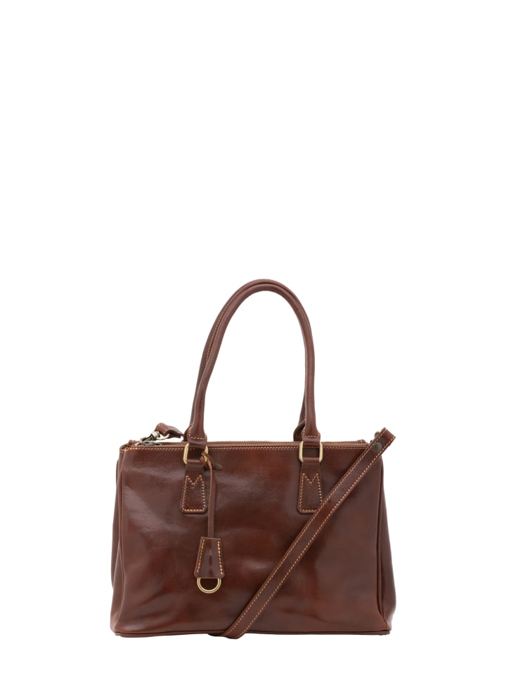 Наплечная сумка Viola Castellani, коричневый
Наплечная сумка Viola Castellani, коричневый