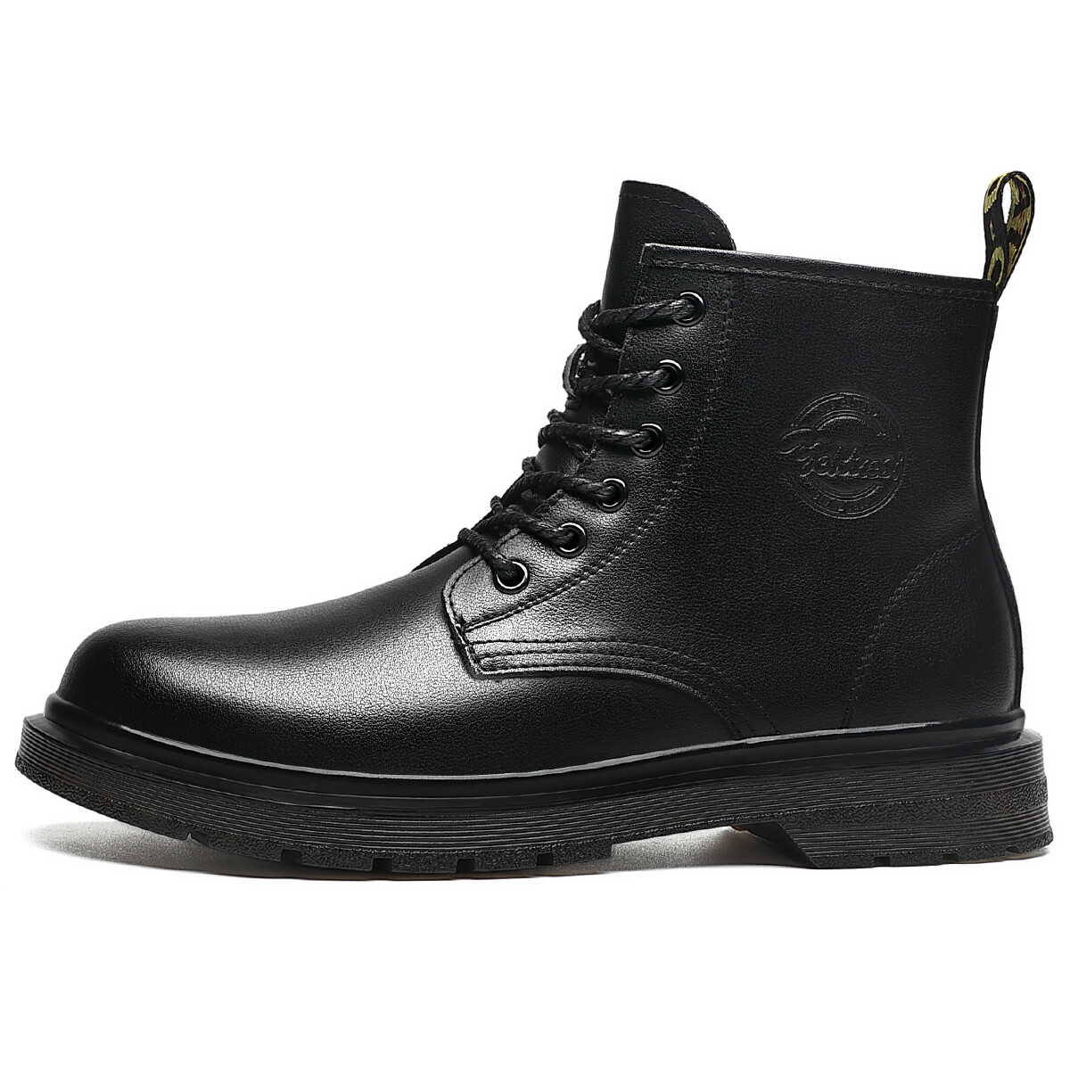 Ботинки Martin мужские черный Fapai
Ботинки Martin мужские черный Fapai