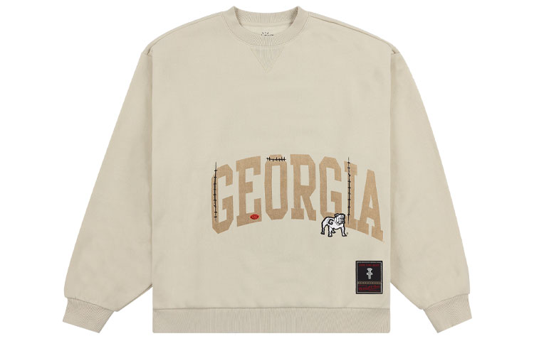 Толстовка-пуловер X Mitchell & Ness Texas Longhorns Travis Scott, umber, Желтый, Толстовка-пуловер X Mitchell & Ness Texas Longhorns Travis Scott, umber
Толстовка-пуловер X Mitchell & Ness Texas Longhorns Travis Scott, umber, Желтый, Толстовка-пуловер X Mitchell & Ness Texas Longhorns Travis Scott, umber