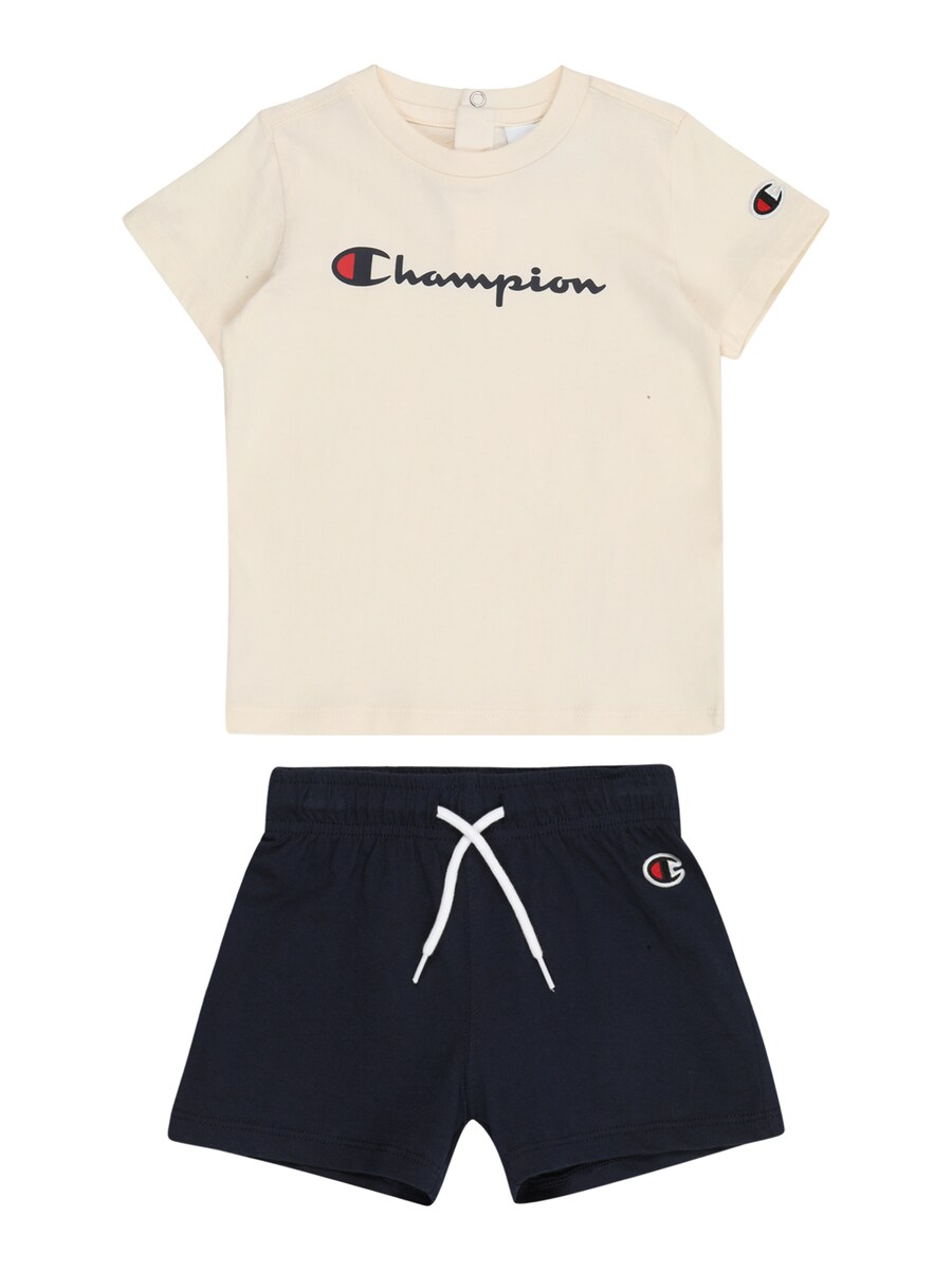 Набор Champion Authentic Athletic Apparel, экрю
Набор Champion Authentic Athletic Apparel, экрю
