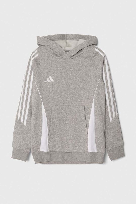 adidas Performance Детская толстовка TIRO24 SWHOODY, серый
adidas Performance Детская толстовка TIRO24 SWHOODY, серый