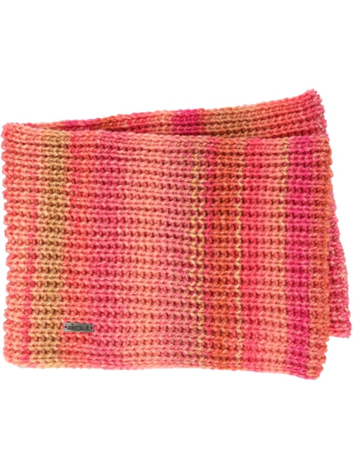 оранжевый шарф Eisglut
оранжевый шарф Eisglut