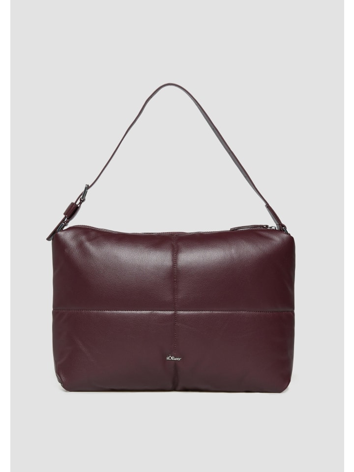 Наплечная сумка s.Oliver Taschen Tasche, розовый
Наплечная сумка s.Oliver Taschen Tasche, розовый