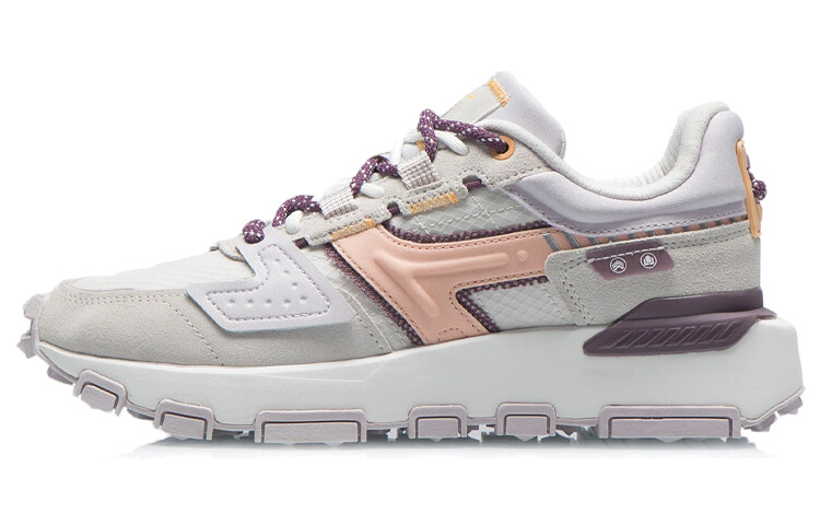 Кроссовки женские Cloud Sword с низким верхом 
Кроссовки женские Cloud Sword с низким верхом