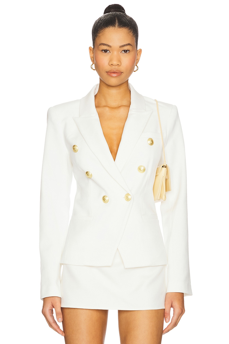 Пиджак Marie L'Agence, white
Пиджак Marie L'Agence, white