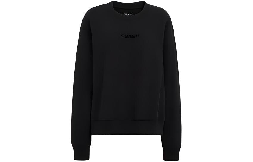 COACH Женская толстовка, цвет Black
COACH Женская толстовка, цвет Black