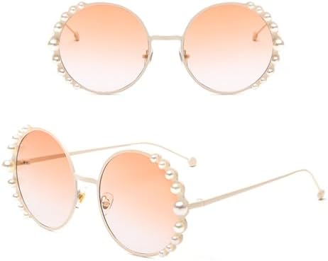 Солнцезащитные очки 2027 года для женщин, металлическая оправа, круглые солнцезащитные очки с зеркальными линзами, перламутровые линзы, защита от УФ-излучения UV400 MTZJH, 7
Солнцезащитные очки 2027 года для женщин, металлическая оправа, круглые солнцезащитные очки с зеркальными линзами, перламутровые линзы, защита от УФ-излучения UV400 MTZJH, 7