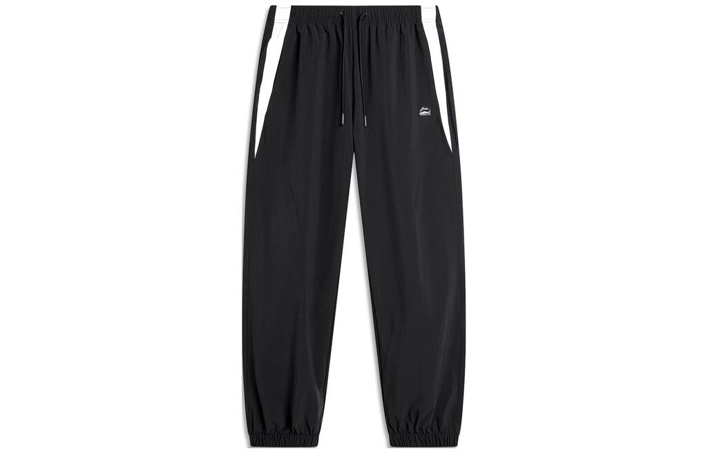 Спортивные спортивные штаны из коллекции Sports Life, черные, женские Lining
Спортивные спортивные штаны из коллекции Sports Life, черные, женские Lining