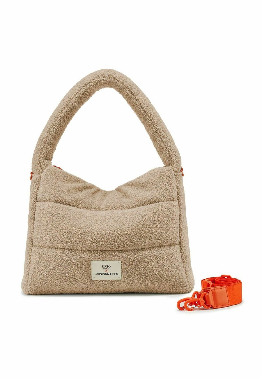 Сумка-шоппер Les Visionnaires Tote bag, Toast/Beige
Сумка-шоппер Les Visionnaires Tote bag, Toast/Beige