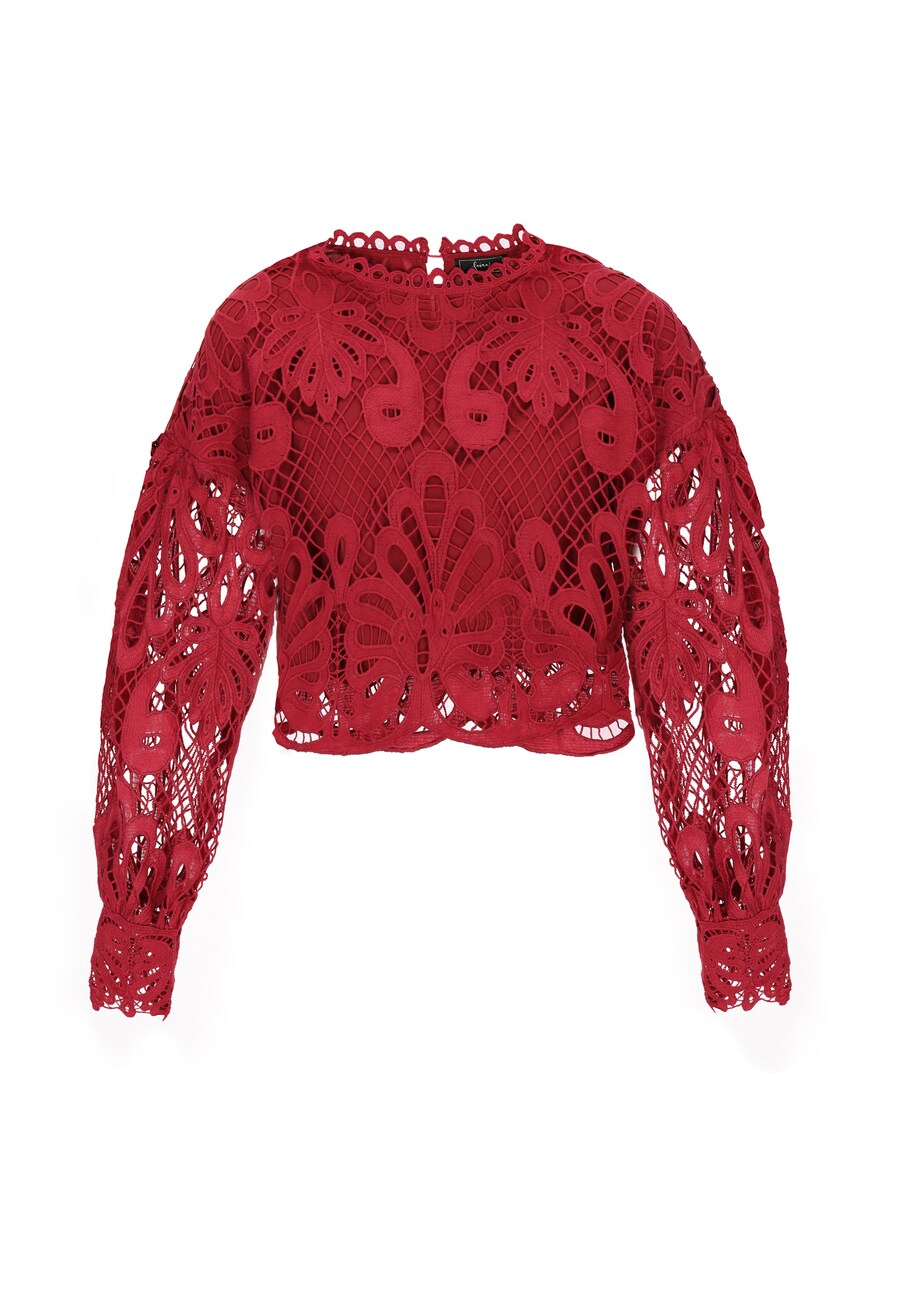 Блуза faina, темно-красный
Блуза faina, темно-красный