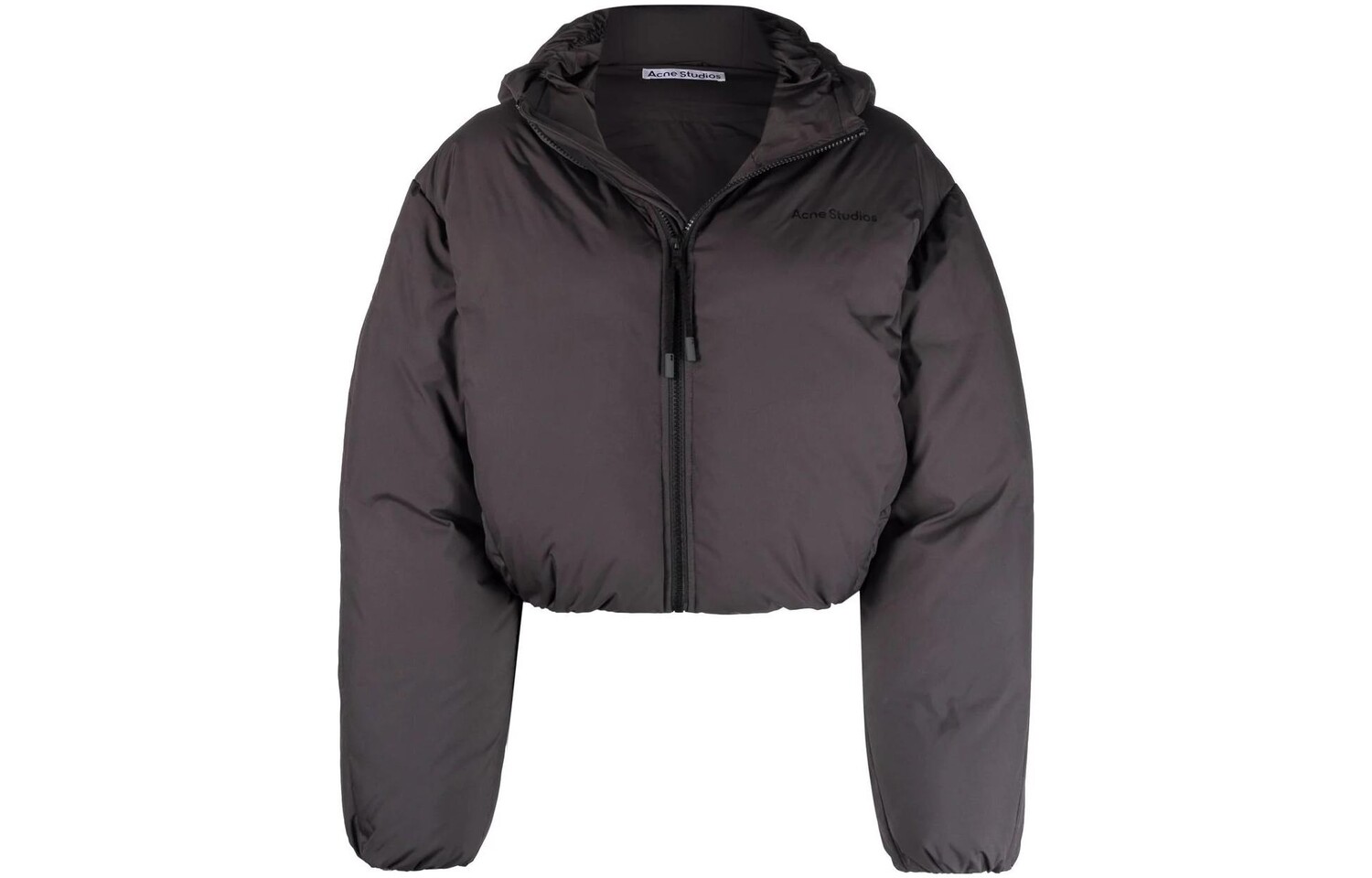 Пуховик женский серый Acne Studios
Пуховик женский серый Acne Studios