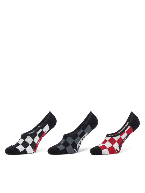 Носки для кроссовок Classic No Show VN000F10 Vans, мультиколор
Носки для кроссовок Classic No Show VN000F10 Vans, мультиколор