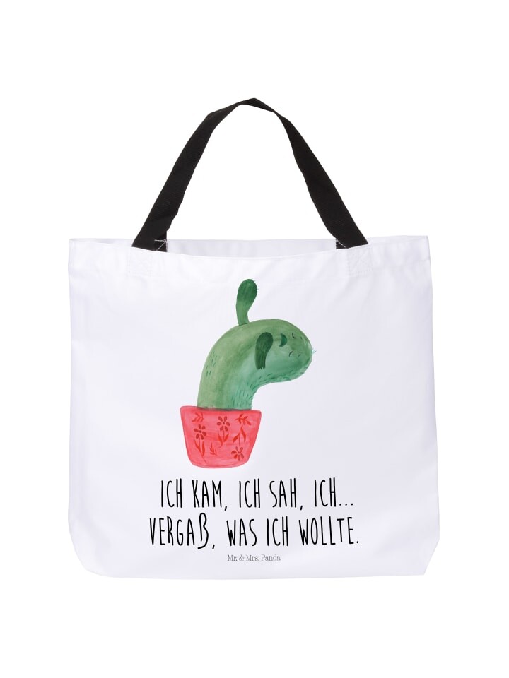 Сумка-шоппер Mr & Mrs Panda Kaktus Mama, белый
Сумка-шоппер Mr & Mrs Panda Kaktus Mama, белый