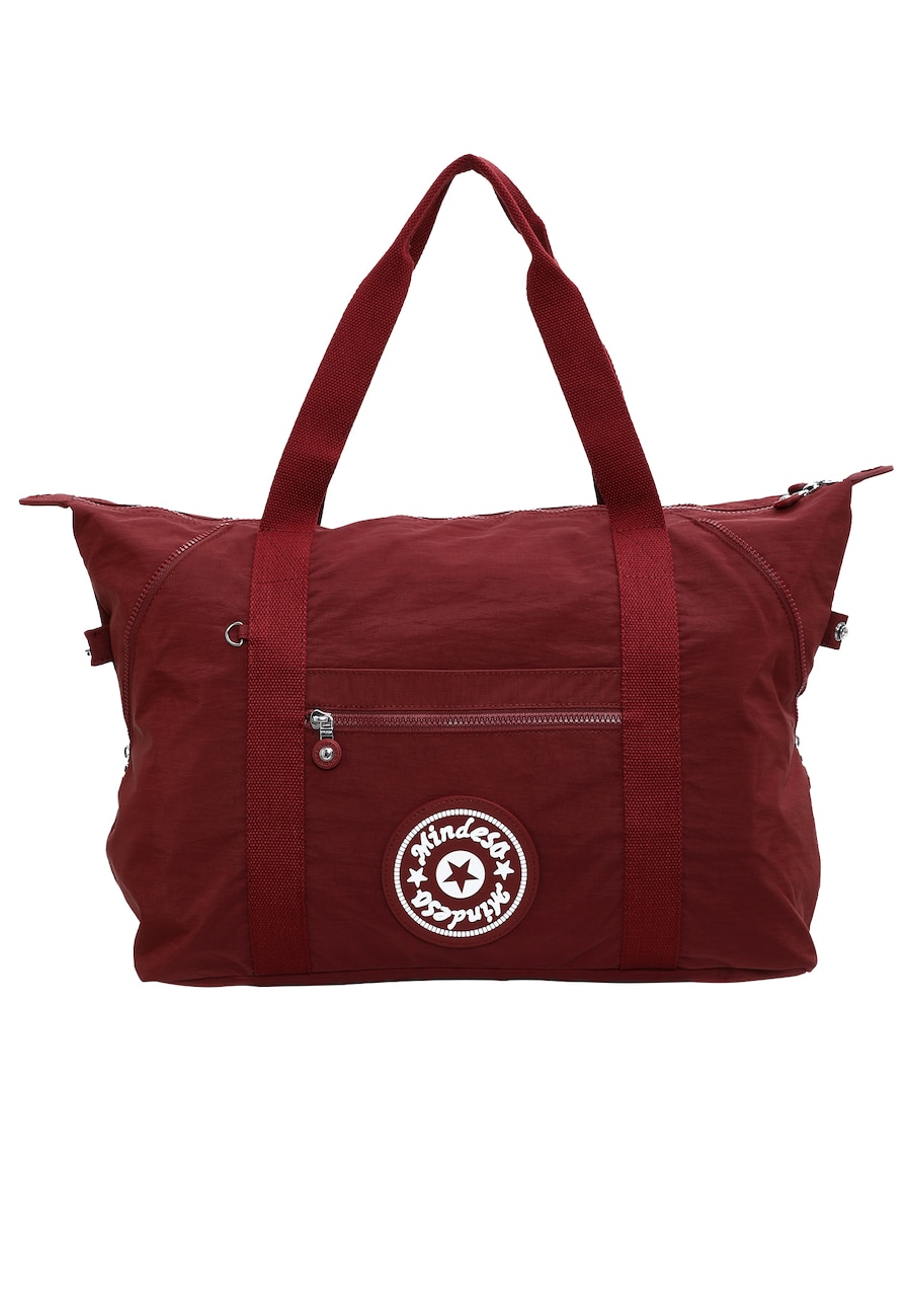 Дорожная сумка Mindesa, Carmine Red
Дорожная сумка Mindesa, Carmine Red