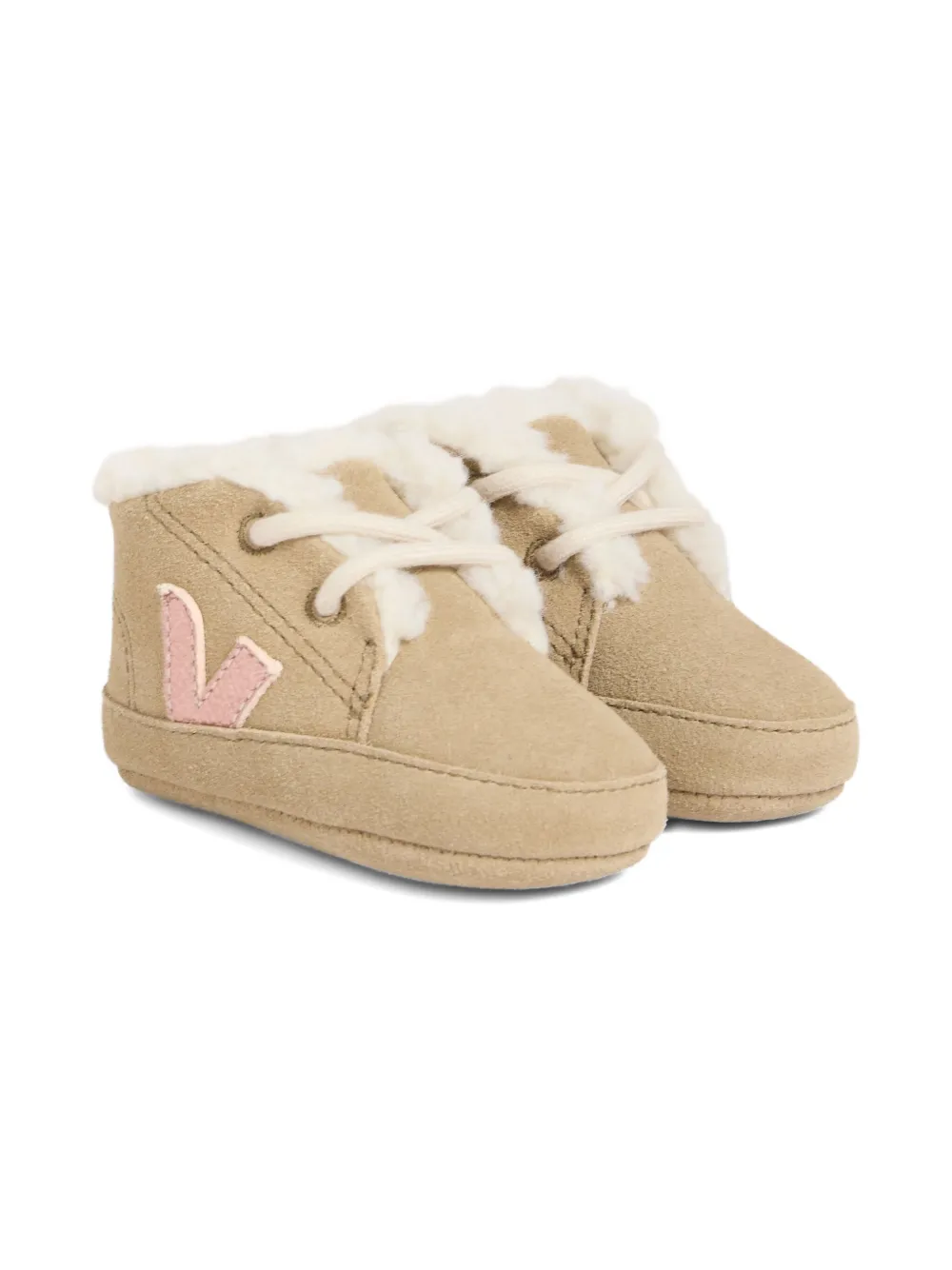 Туфли на шнуровке Bonpoint, нейтральный
Туфли на шнуровке Bonpoint, нейтральный