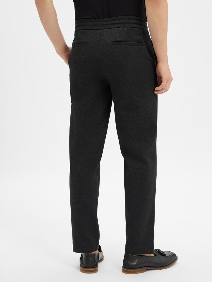 Тканевые брюки Lindbergh, антрацит
Тканевые брюки Lindbergh, антрацит