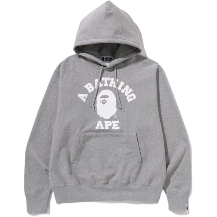 Мужская толстовка FW25 A Bathing Ape, серый
Мужская толстовка FW25 A Bathing Ape, серый