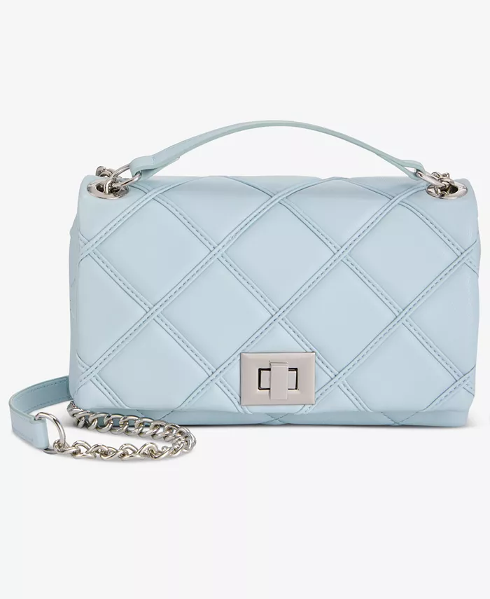 Ajae Small Flap Diamond Overlay Crossbody I.N.C. International Concepts, синий
Ajae Small Flap Diamond Overlay Crossbody I.N.C. International Concepts, синий