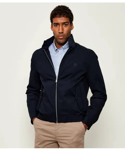 Бомбер h-coiner-253 Regular fit Boss, синий
Бомбер h-coiner-253 Regular fit Boss, синий