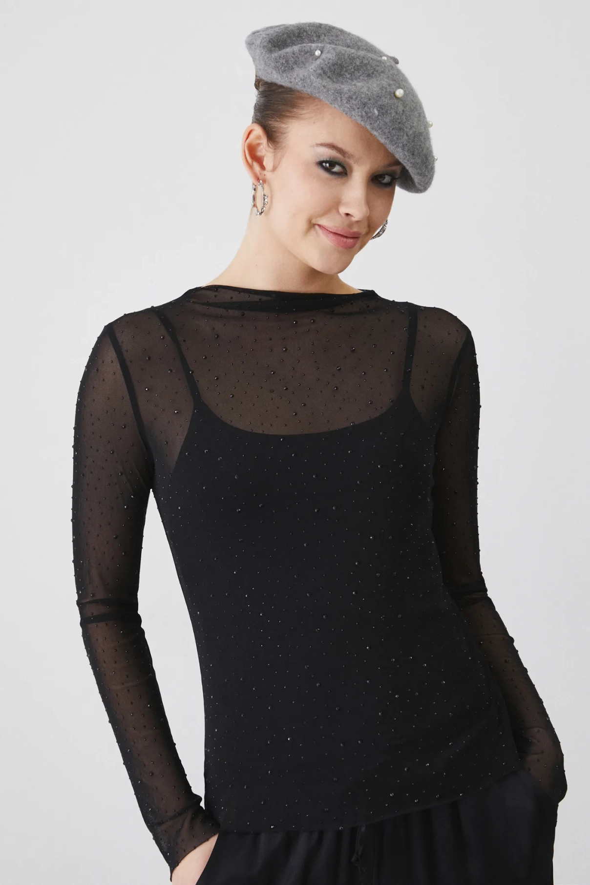 Рубашка с длинным рукавом Medicine, черный
Рубашка с длинным рукавом Medicine, черный