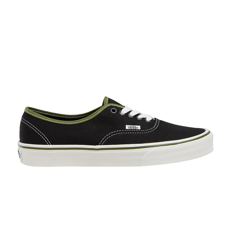 Кроссовки Vans Authentic 'Binding - Phantom', черный 
Кроссовки Vans Authentic 'Binding - Phantom', черный