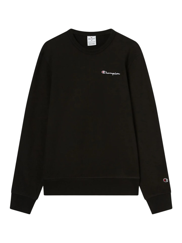 Толстовка Champion, черный
Толстовка Champion, черный
