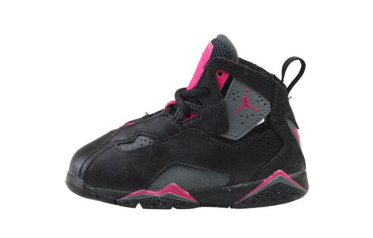 Кроссовки Jordan True Flight для малышей TD
Кроссовки Jordan True Flight для малышей TD