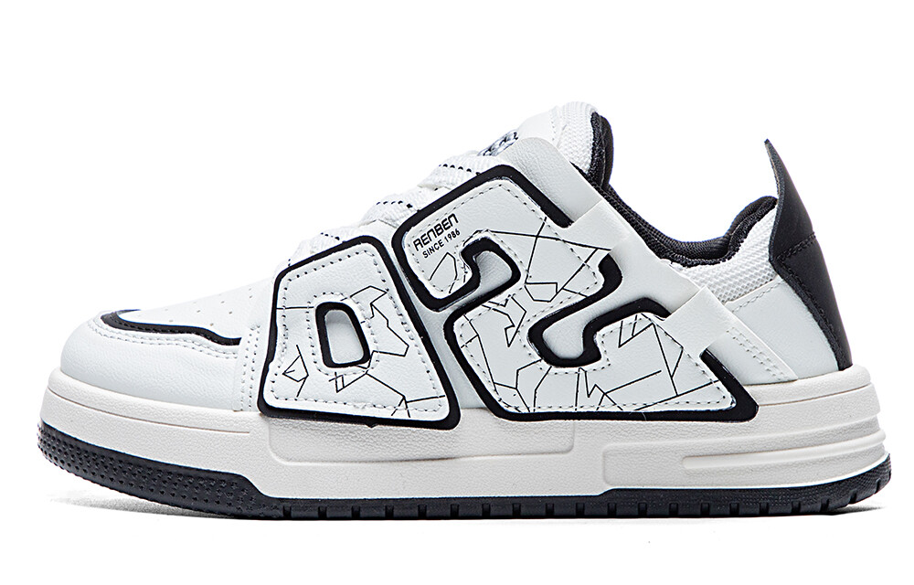 Кеды, скейтборд обувь женская низкая белый Renben
Кеды, скейтборд обувь женская низкая белый Renben