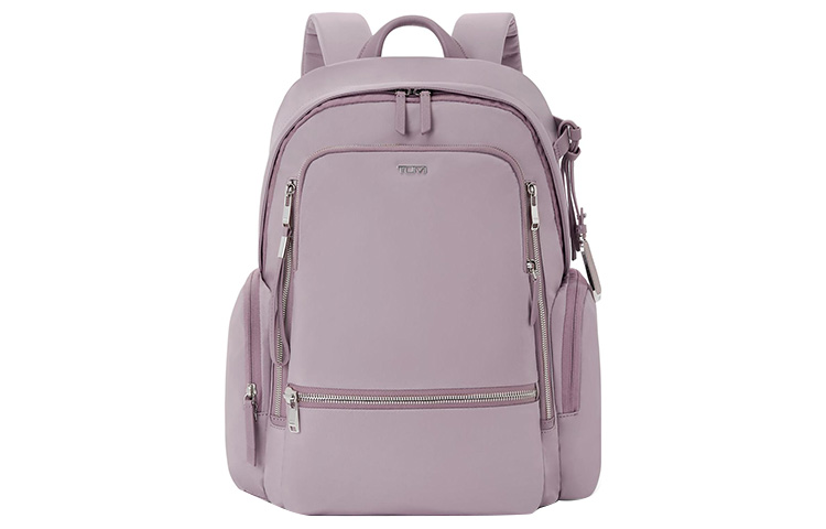 Рюкзак Voyageur из нейлона женский серо-фиолетовый TUMI
Рюкзак Voyageur из нейлона женский серо-фиолетовый TUMI