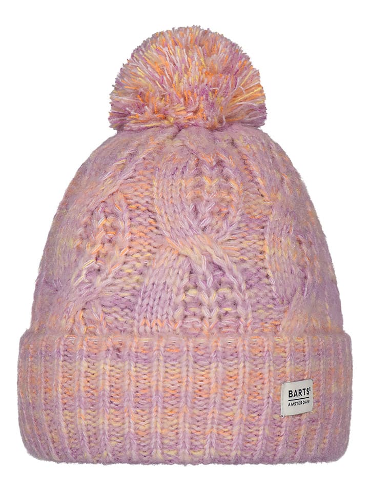 Шапка Barts Mütze Mallan, цвет Rosa/Orange
Шапка Barts Mütze Mallan, цвет Rosa/Orange