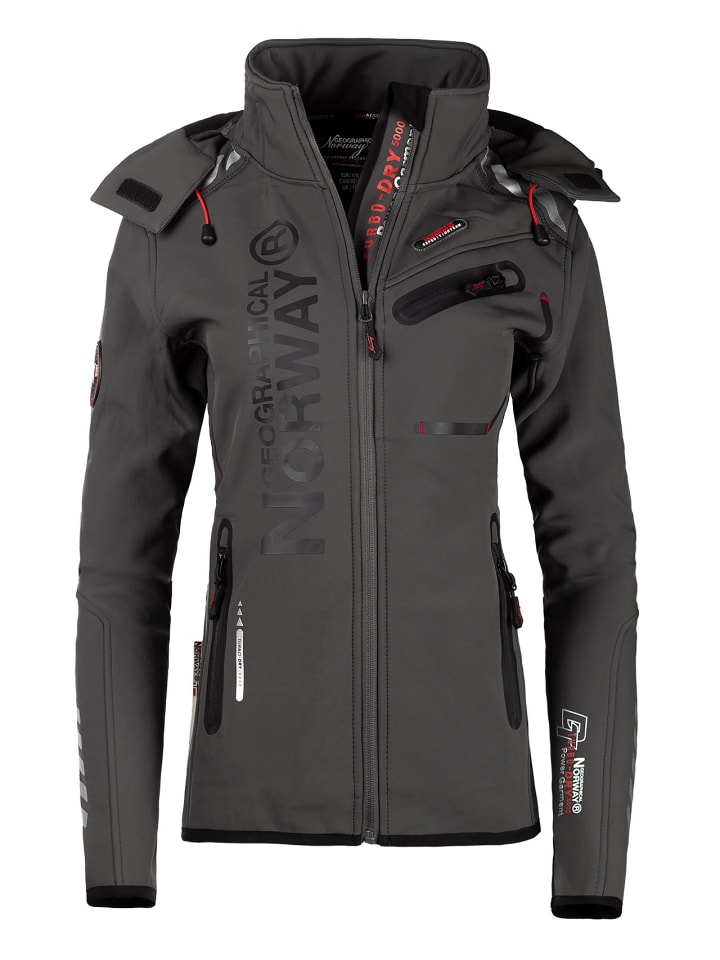 Geographical Norway Всепогодная куртка размера S темно-серого цвета. Ассортимент
Geographical Norway Всепогодная куртка размера S темно-серого цвета. Ассортимент