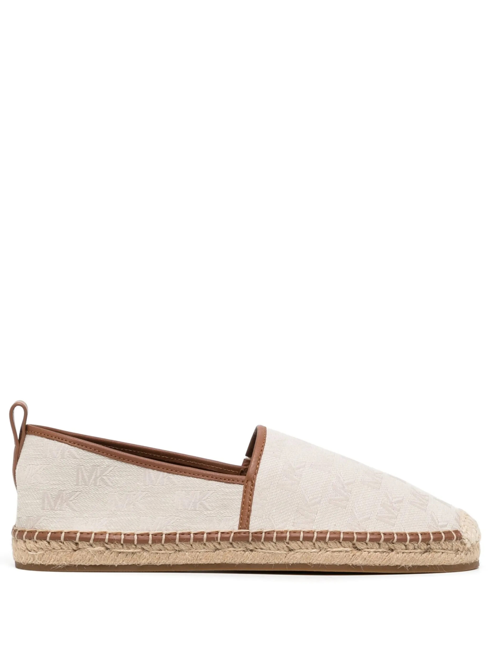 Эспадрильи с квадратным носком и логотипом Michael Kors, коричневый
Эспадрильи с квадратным носком и логотипом Michael Kors, коричневый