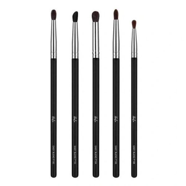 Набор: кисти для идеальной растушевки теней, 5 шт. Hulu
Набор: кисти для идеальной растушевки теней, 5 шт. Hulu