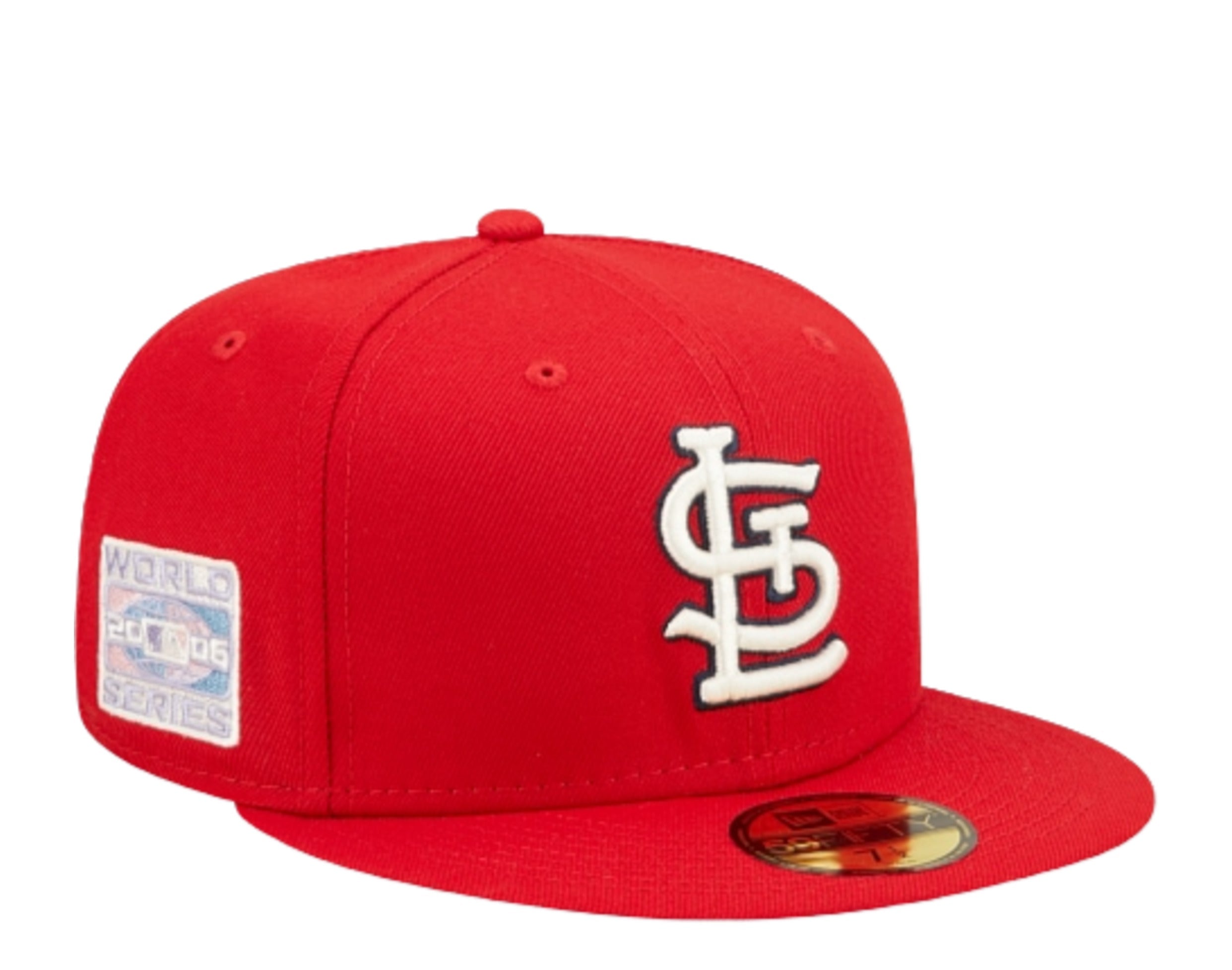 New Era 59Fifty MLB St. Louis Cardinals Pop Sweat Red/Purple Fitted Кепка 60243514
New Era 59Fifty MLB St. Louis Cardinals Pop Sweat Red/Purple Fitted Кепка 60243514