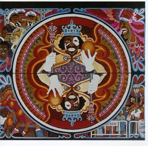 CD диск Mardi Gras in New Orleans 1 / Various: Mardi Gras In New Orleans
CD диск Mardi Gras in New Orleans 1 / Various: Mardi Gras In New Orleans