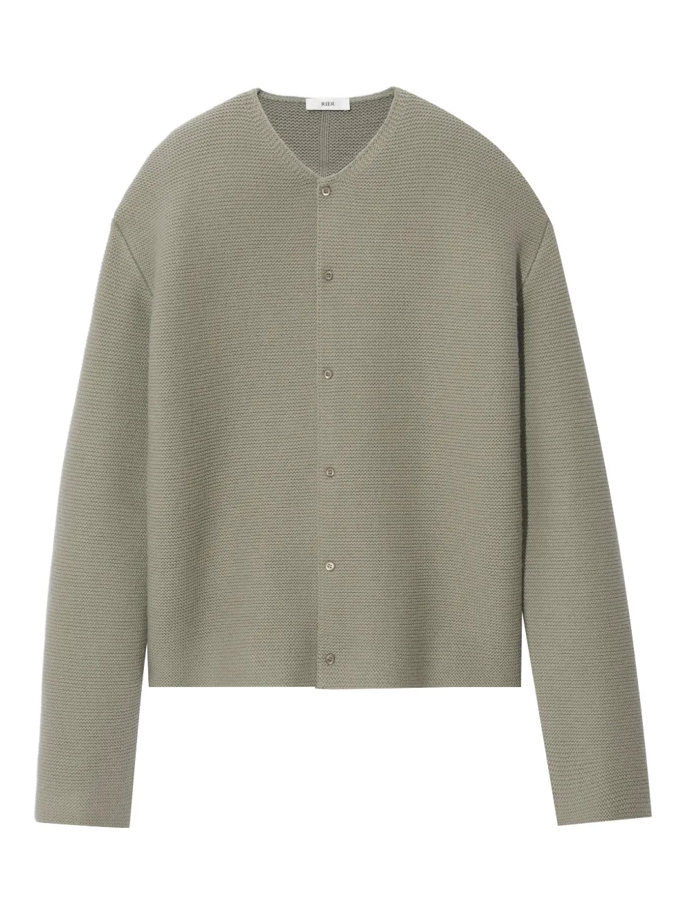 Тирольский кардиган на пуговицах Rier, зеленый
Тирольский кардиган на пуговицах Rier, зеленый