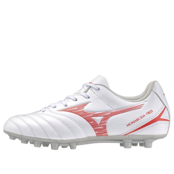 Кроссовки monarcida neo3 iii select ag 'white red' Mizuno, белый
Кроссовки monarcida neo3 iii select ag 'white red' Mizuno, белый