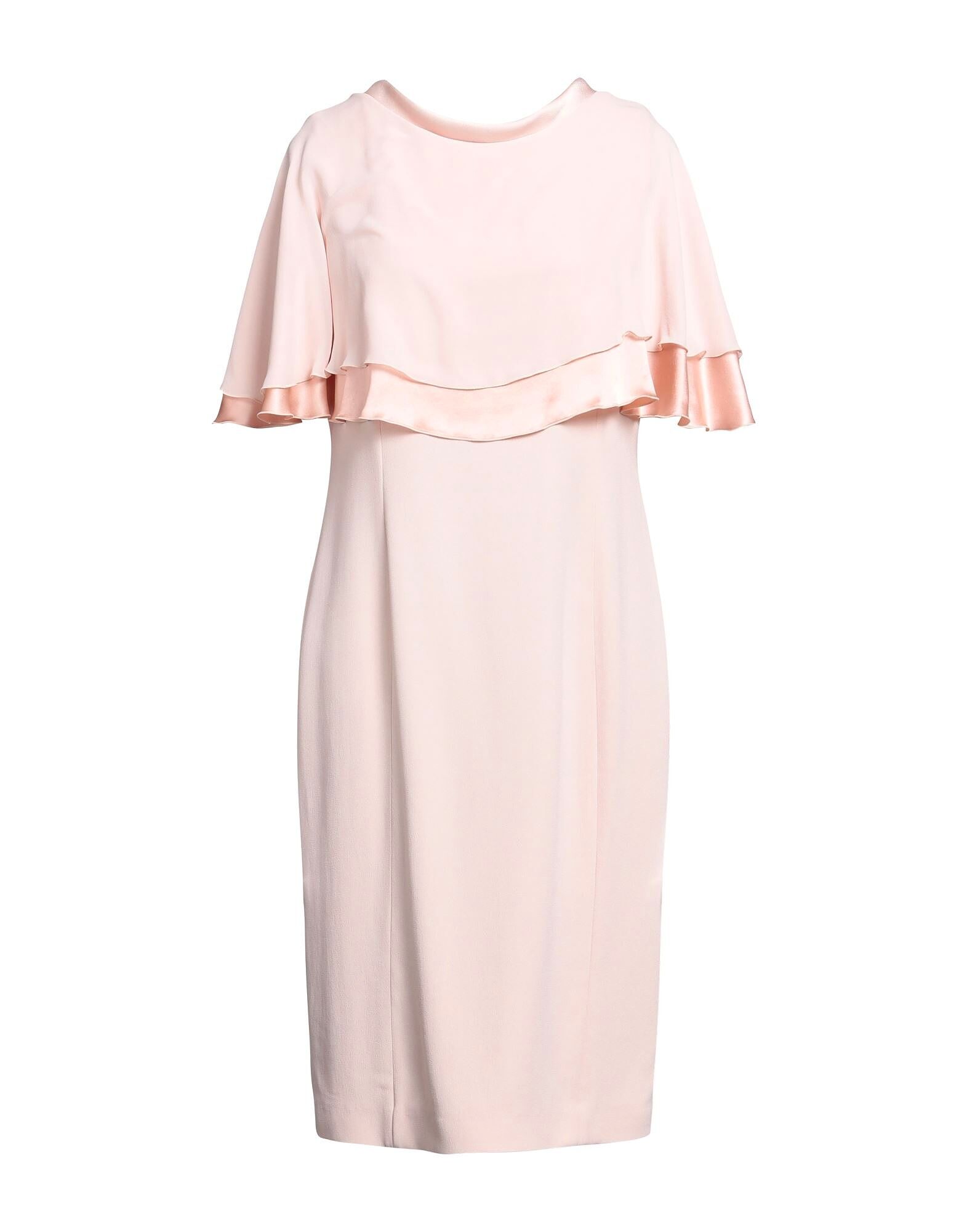 Платье миди Botondi Couture, бледно-розовый
Платье миди Botondi Couture, бледно-розовый