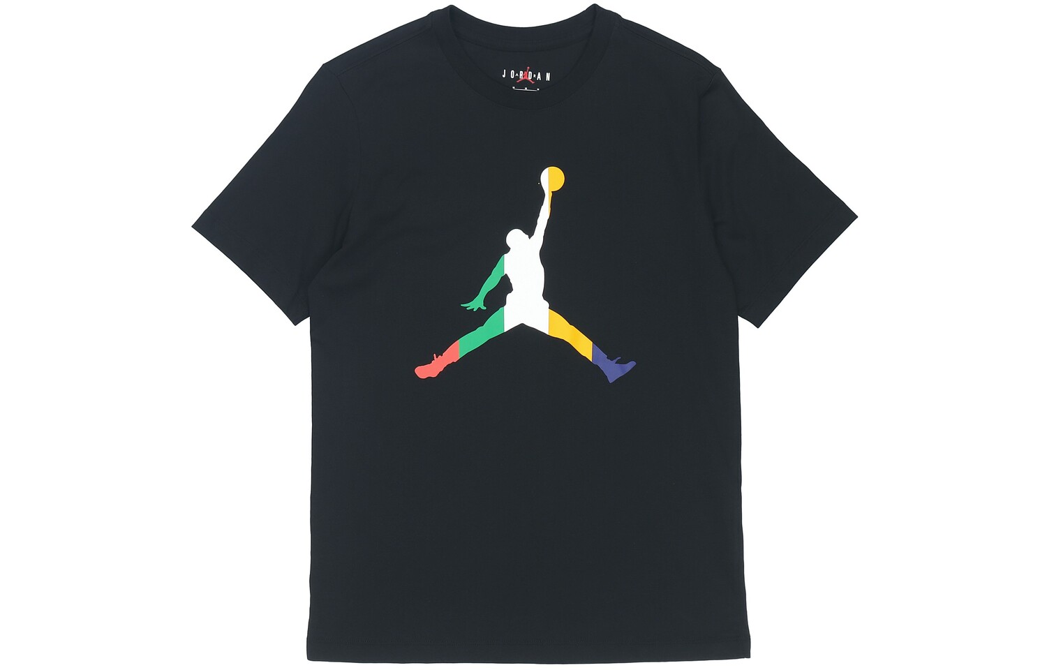 Мужская футболка Jordan, Черный
Мужская футболка Jordan, Черный