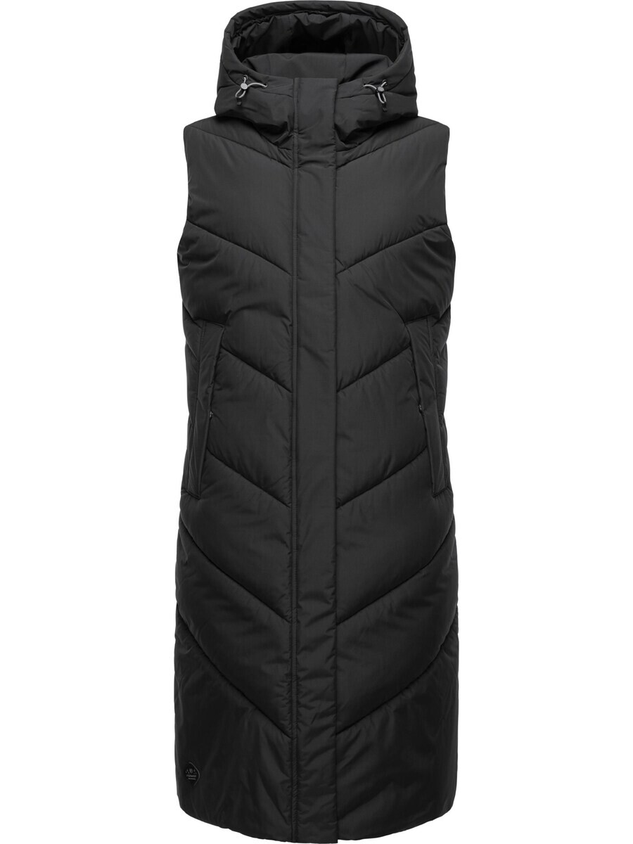 Жилет Ragwear SUMINKA, черный
Жилет Ragwear SUMINKA, черный