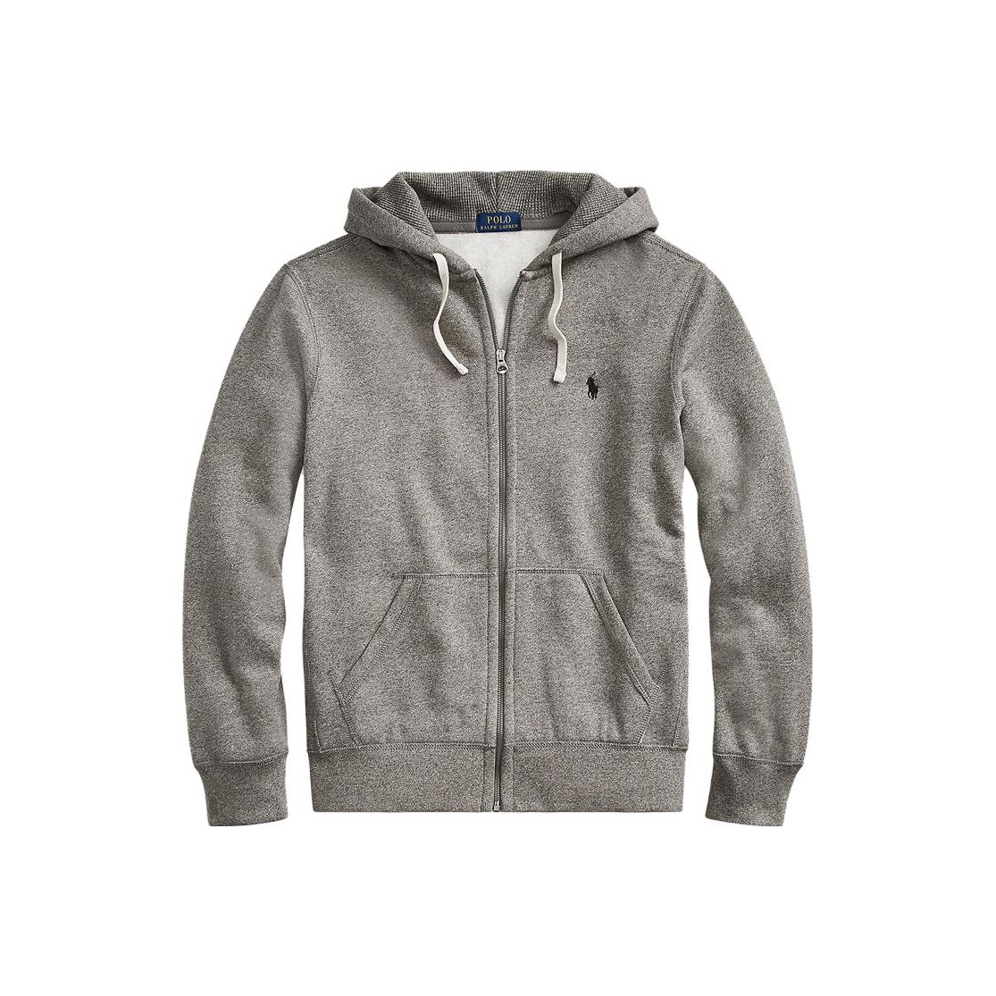Флисовая худи на молнии Polo Ralph Lauren, серый
Флисовая худи на молнии Polo Ralph Lauren, серый