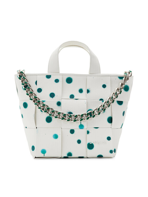 Кошелек Desigual, белый
Кошелек Desigual, белый