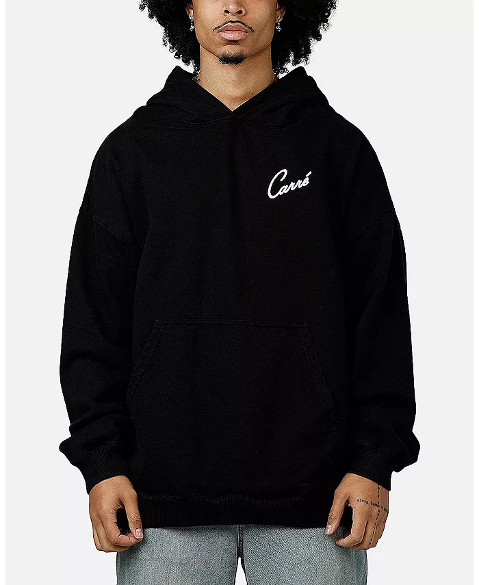 Мужская худи Swifty CARRE, черный
Мужская худи Swifty CARRE, черный