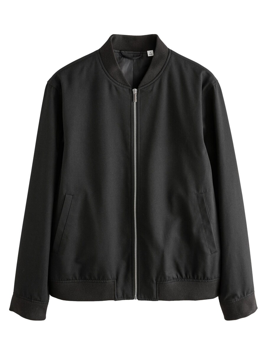 Куртка межсезонная Next, черный 
Куртка межсезонная Next, черный