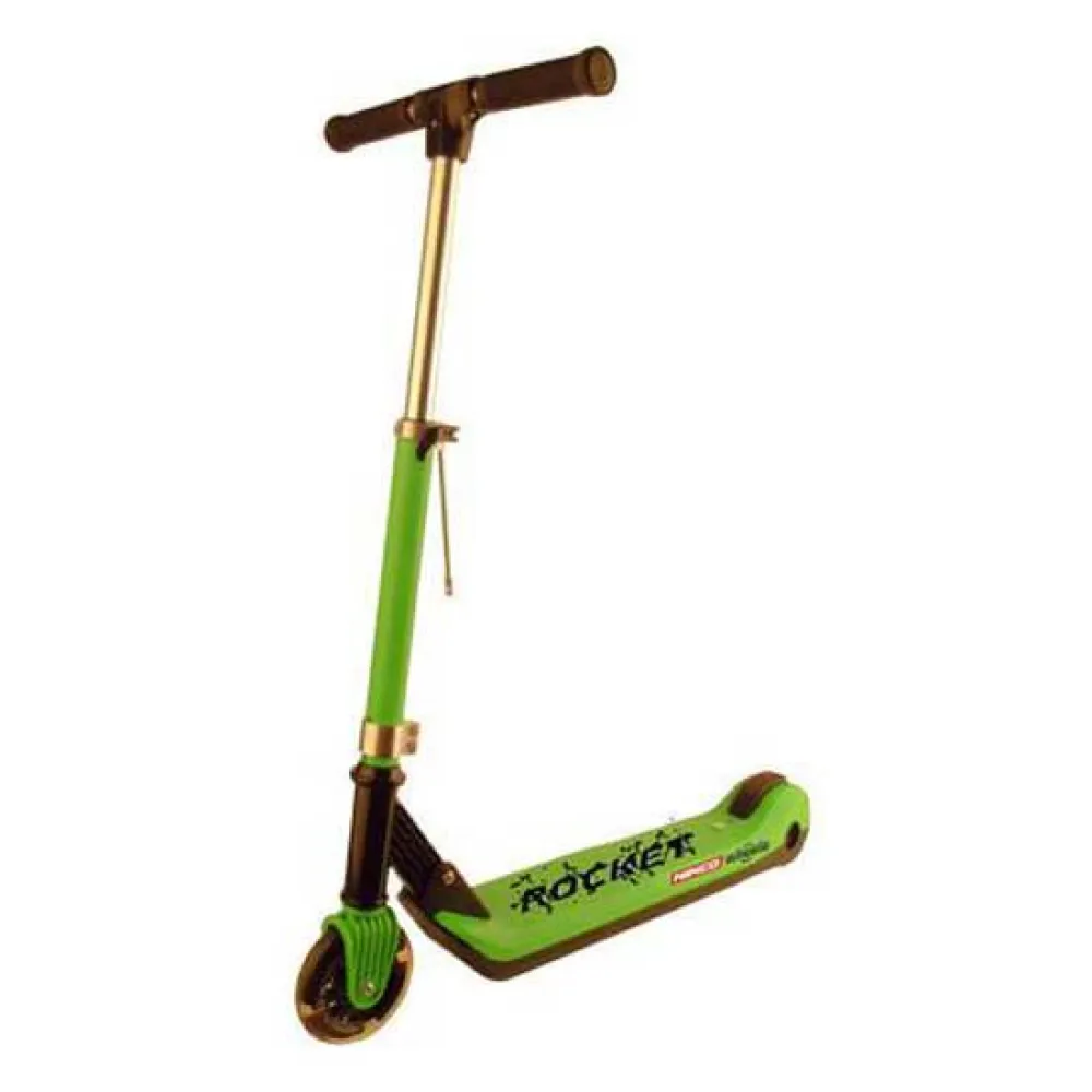 Самокат Ninco E-Junior Rocket, зеленый
Самокат Ninco E-Junior Rocket, зеленый