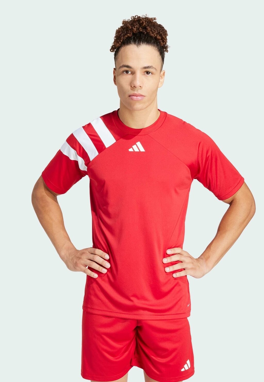 Футболка с принтом Fortore 23 Adidas, цвет team power red white
Футболка с принтом Fortore 23 Adidas, цвет team power red white