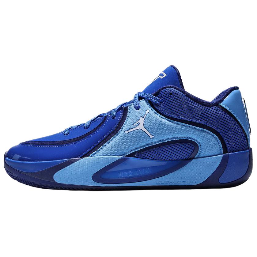 Jordan Мужские баскетбольные кроссовки Tatum 4, синий
Jordan Мужские баскетбольные кроссовки Tatum 4, синий
